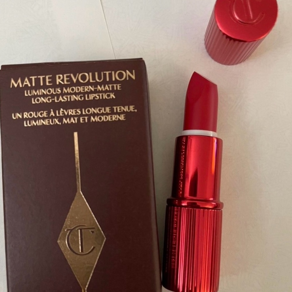 Makeup Charlotte Tilbury